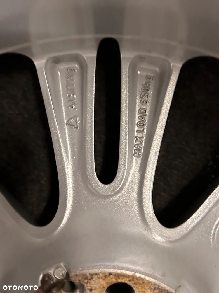Alufelga Jaguar XE, XF 18 cali 5x108 1szt. ładna! GX73-1007-EA - 6