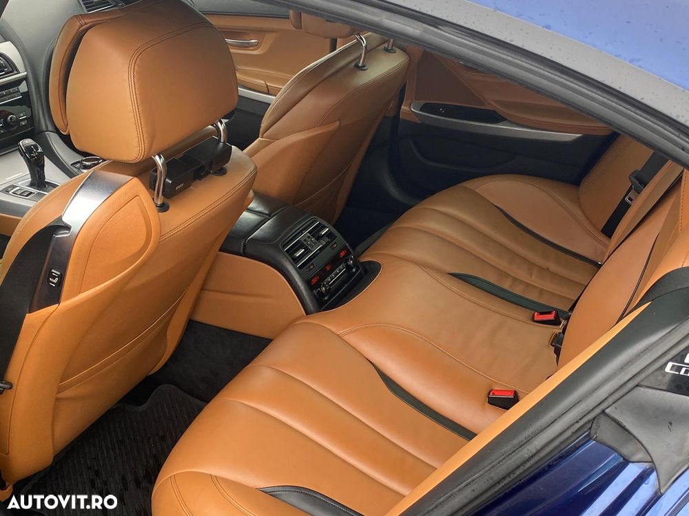 BMW Seria 6 640d xDrive - 5