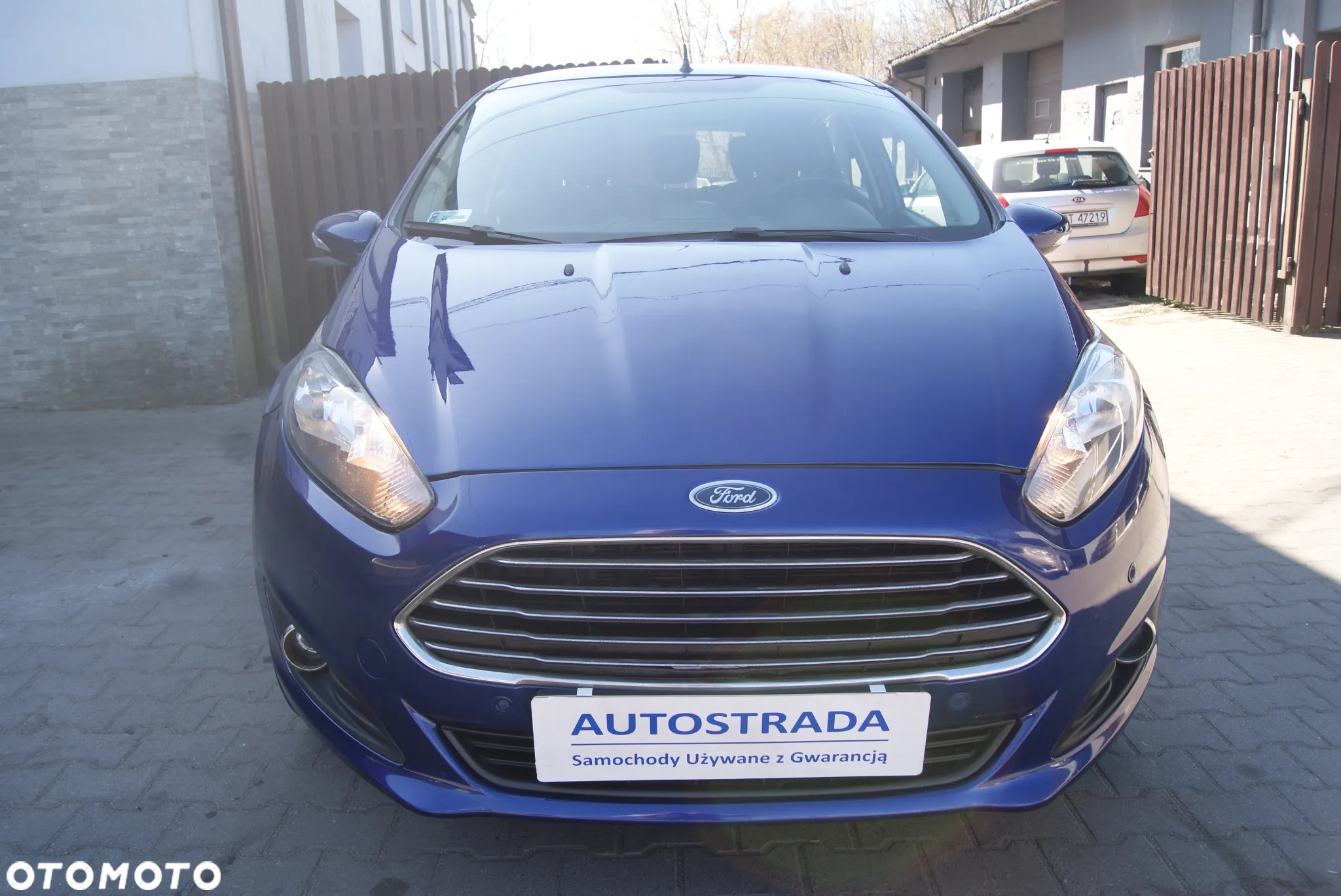 Ford Fiesta 1.25 Silver X Plus 2 (Titan.) EU6 - 7