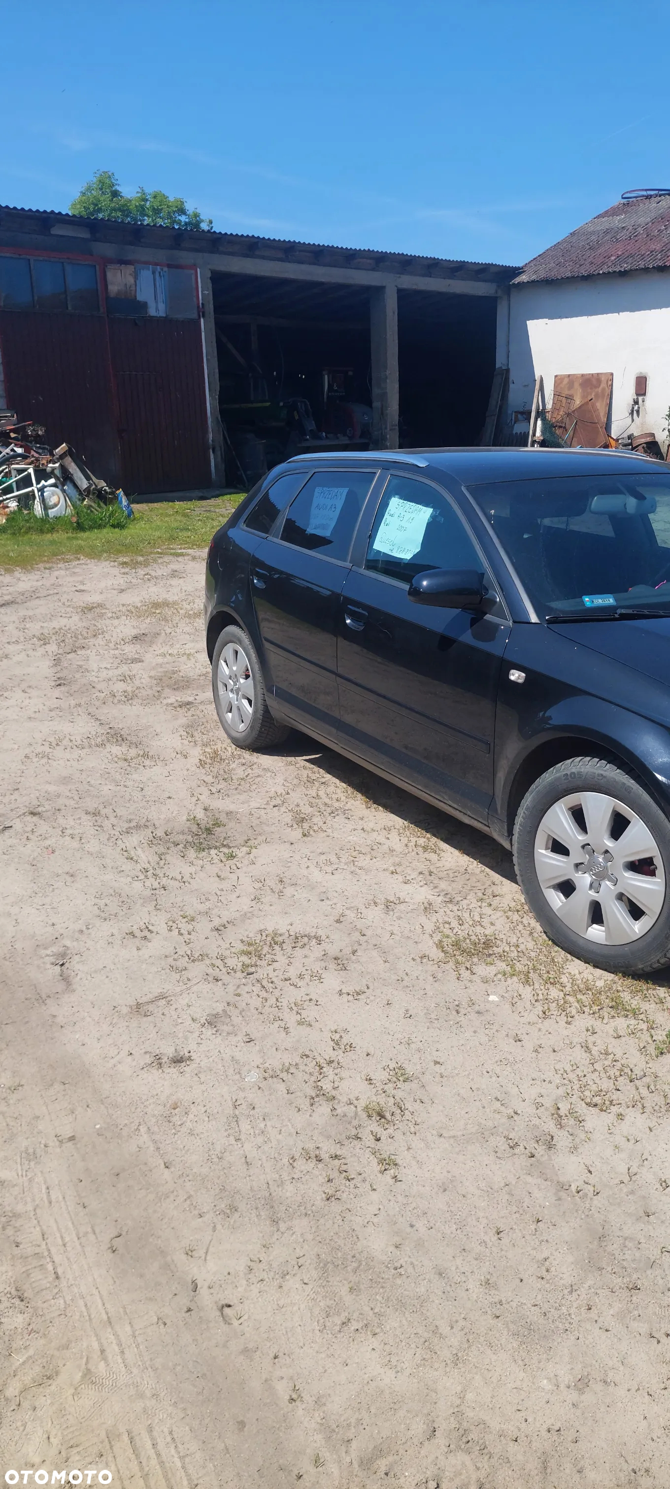 Audi A3 2.0 TDI Ambiente - 2