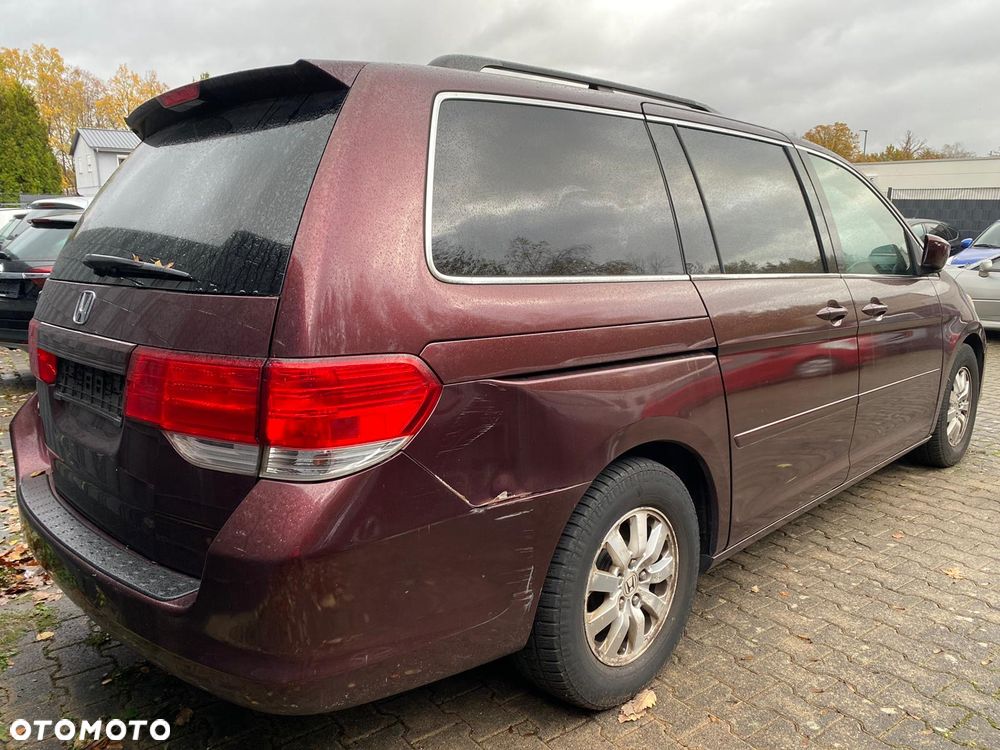 Honda Odyssey 3.5 EX - 28