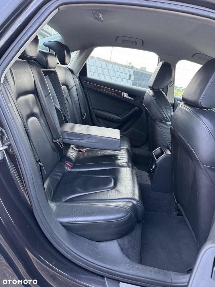 Audi A4 Limousine 2.7 TDI DPF multitronic Ambiente - 20