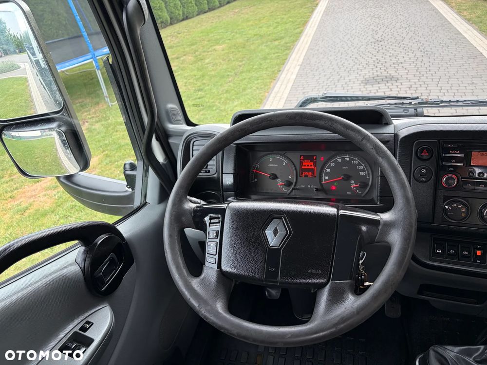 Renault D 7.5 3-STRONNY WYWROT MANUAL - 14