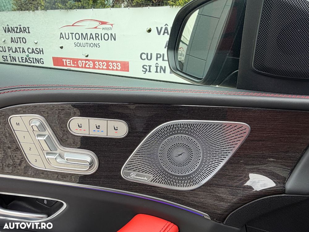 Mercedes-Benz GLE AMG 63 S MHEV 4MATIC+ - 12
