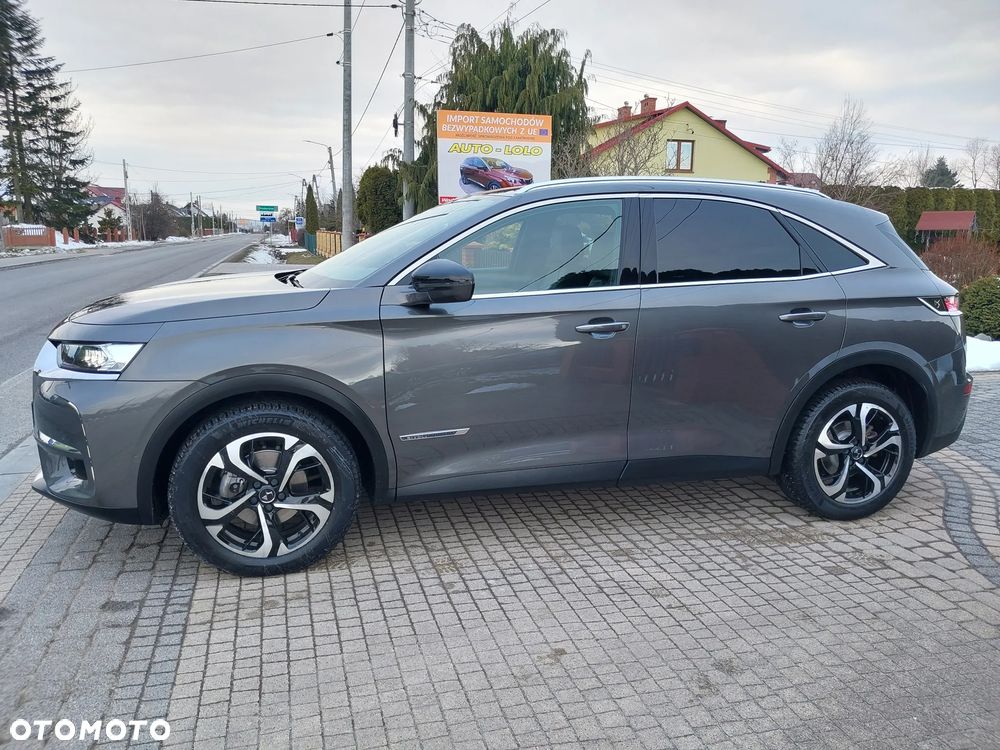 DS Automobiles DS 7 Crossback 2.0 BlueHDi Grand Chic - 3