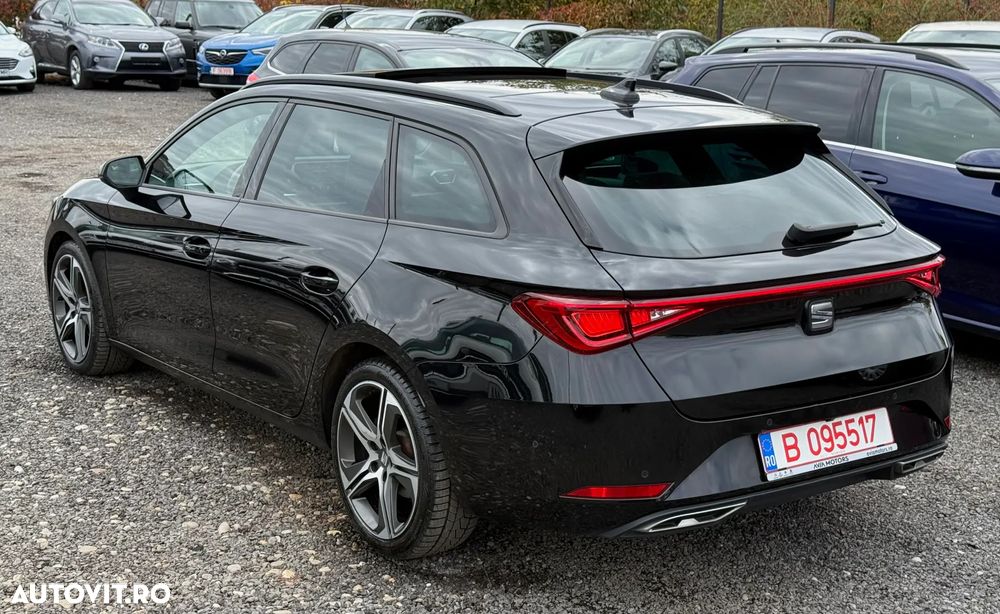 Seat Leon Sportstourer 1.0 eTSI OPF DSG FR - 3