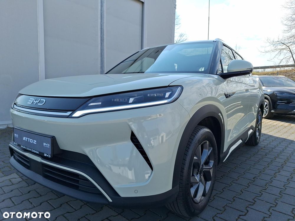 BYD Atto 2 45kWh Active - 40