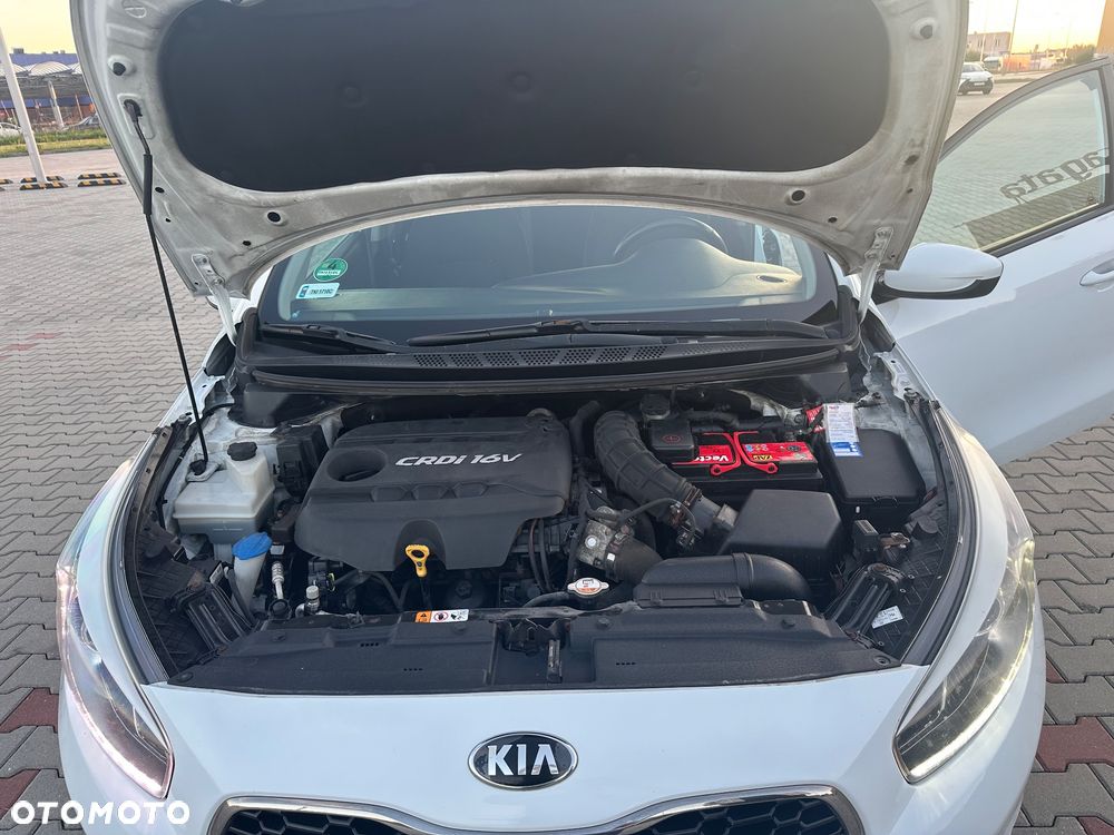Kia Ceed 1.6 CRDi M - 10