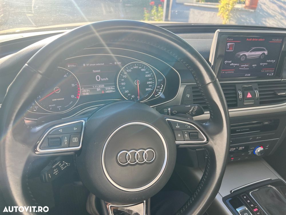 Audi A6 Allroad 3.0 TDI Quattro S tronic - 31