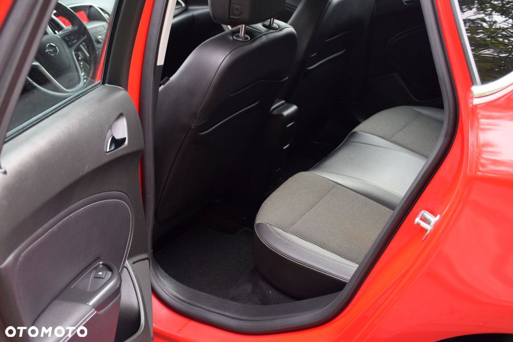 Opel Astra 1.6 Automatik Cosmo - 16