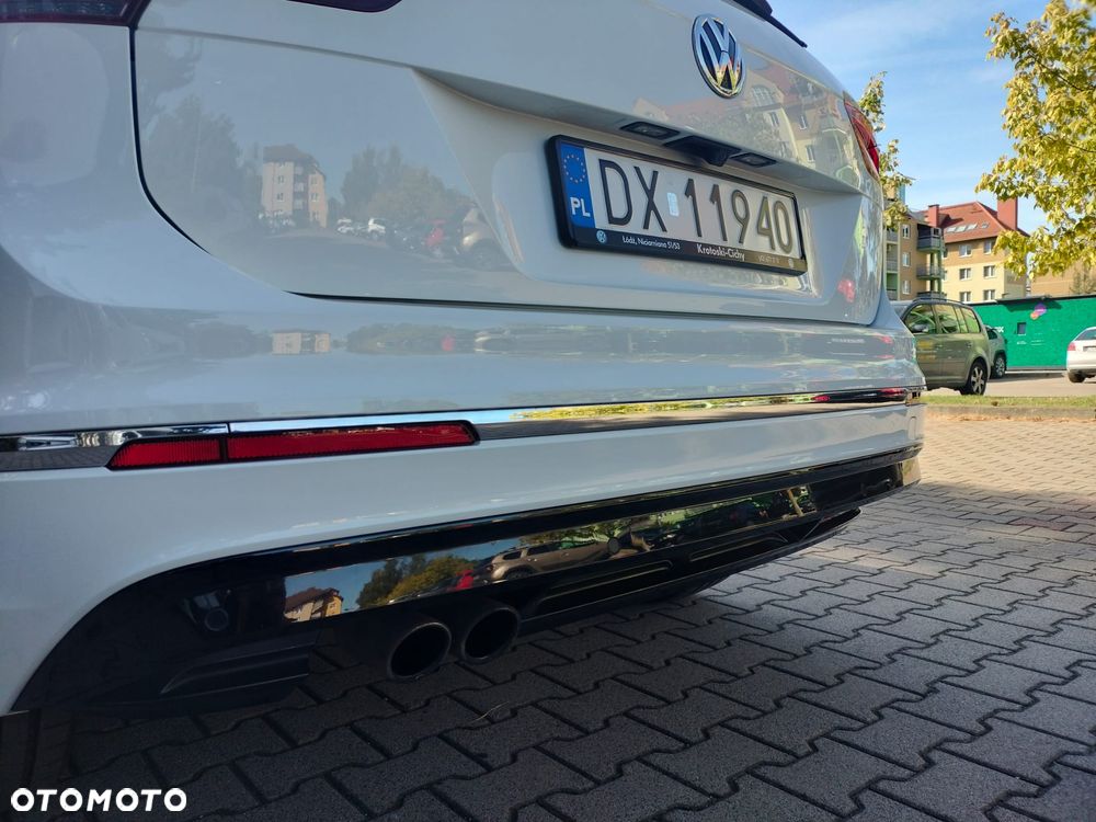 Volkswagen Tiguan 2.0 TSI BMT 4Mot Highline DSG - 10