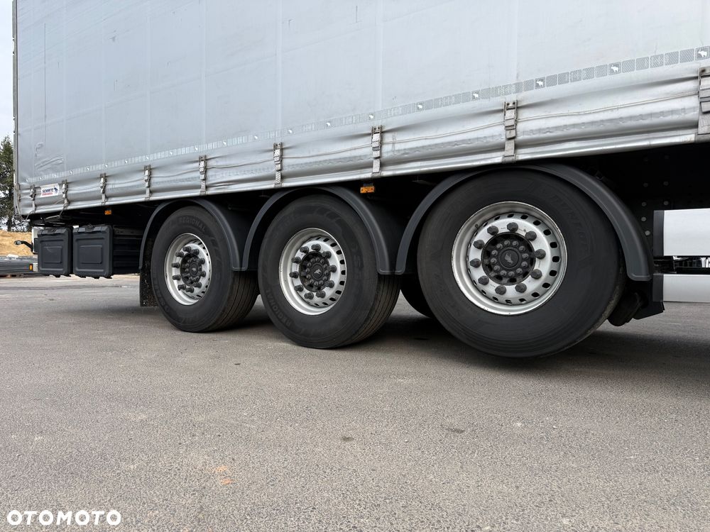 Schmitz Cargobull SCB - 7