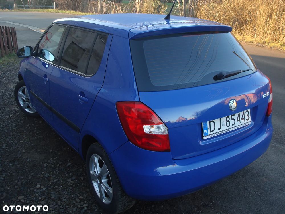 Skoda Fabia 1.2 HTP Classic - 17