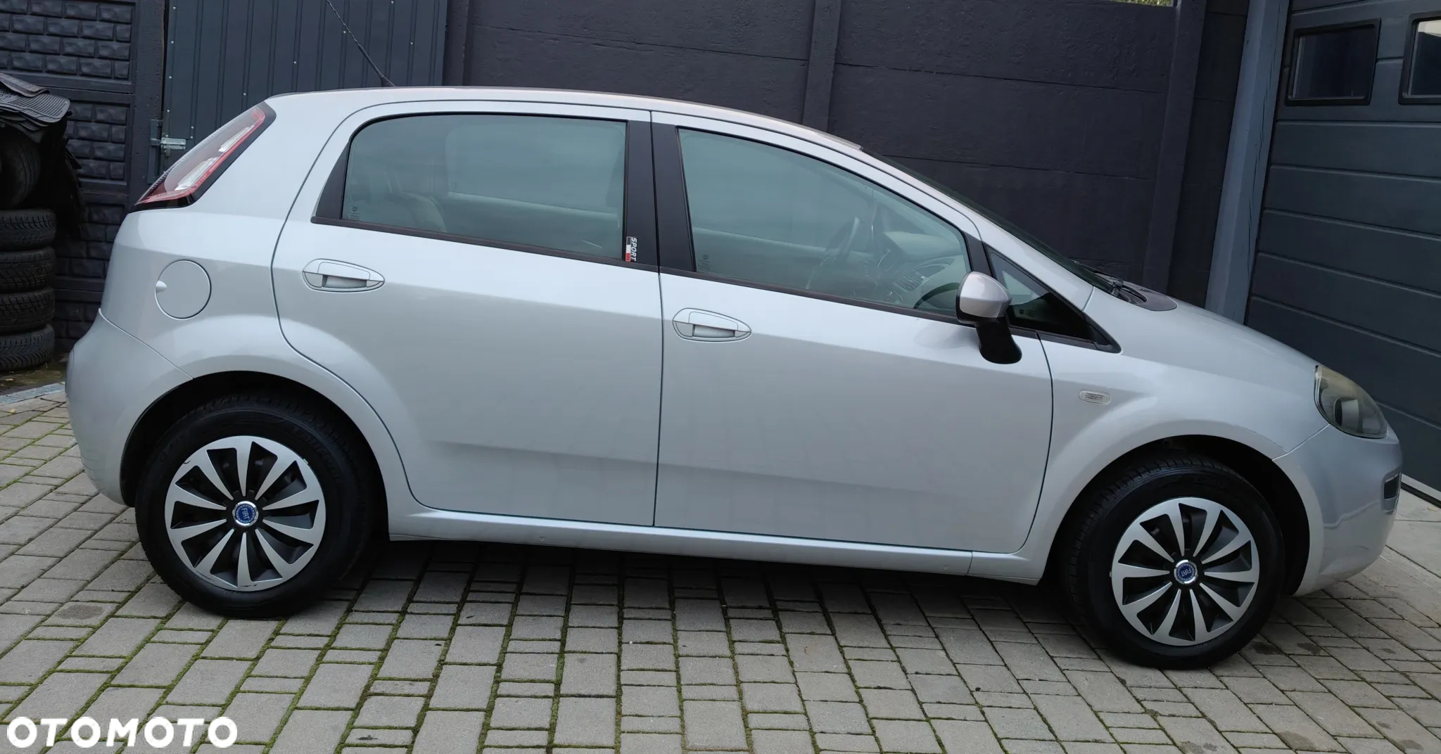 Fiat Grande Punto Actual 1.2 8V Fresh - 18