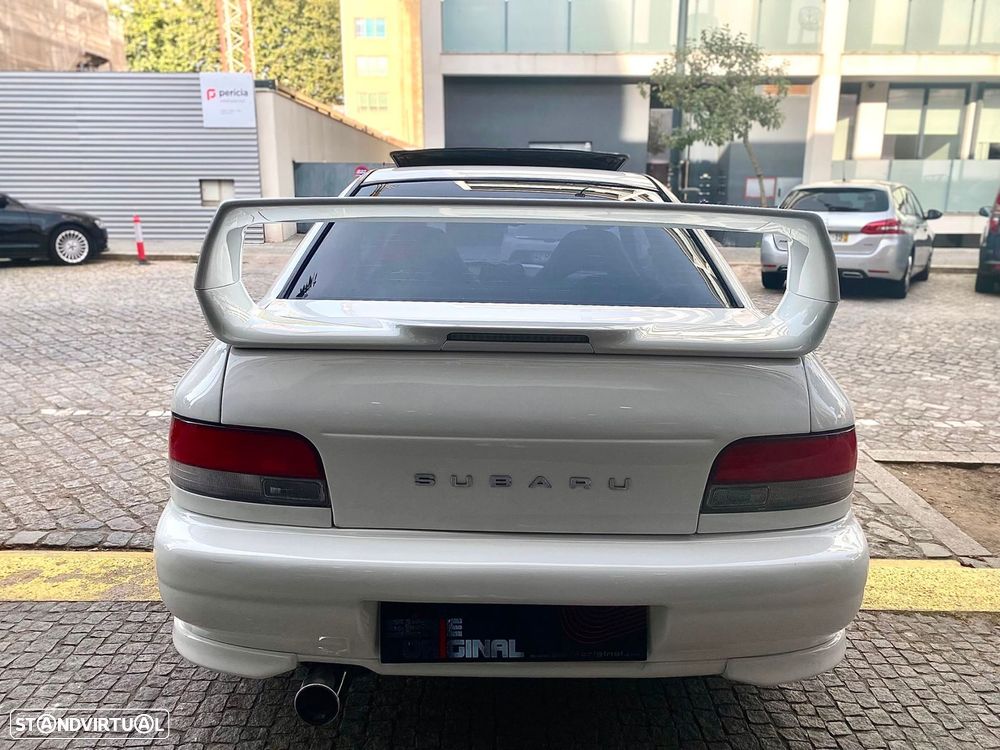 Subaru Impreza 2.0 GT 4x4 Classic - 9