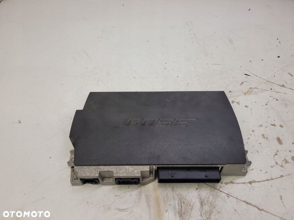 WZMACNIACZ BOSE AUDI A6 C7 A7 A8 D4 4G0035223C - 2