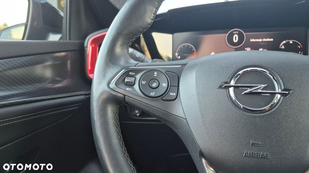 Opel Mokka 1.2 T GS Line S&S - 23