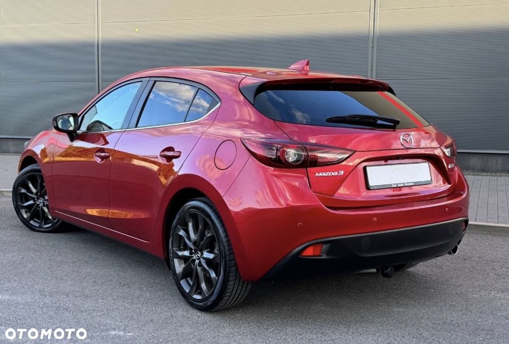 Mazda 3 SKYACTIV-D 105 Exclusive-Line - 4
