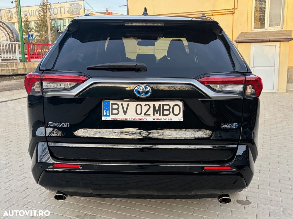 Toyota RAV4 2.5 PHEV VVT-iE 4x4 Style - 10