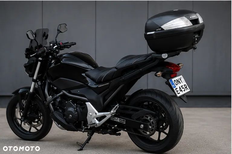 Honda NC - 5