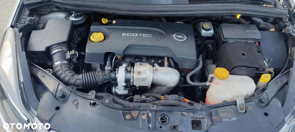 Opel Corsa 1.3 CDTI DPF EcoFLEX Start-Stop Edition - 7