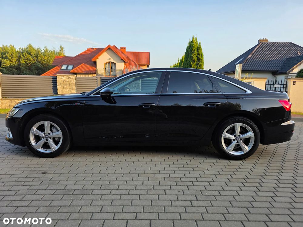Audi A6 Limousine - 4
