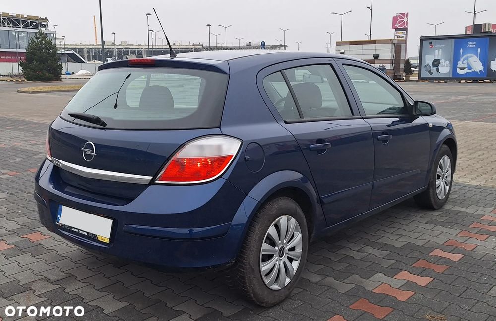 Opel Astra 1.4 - 6
