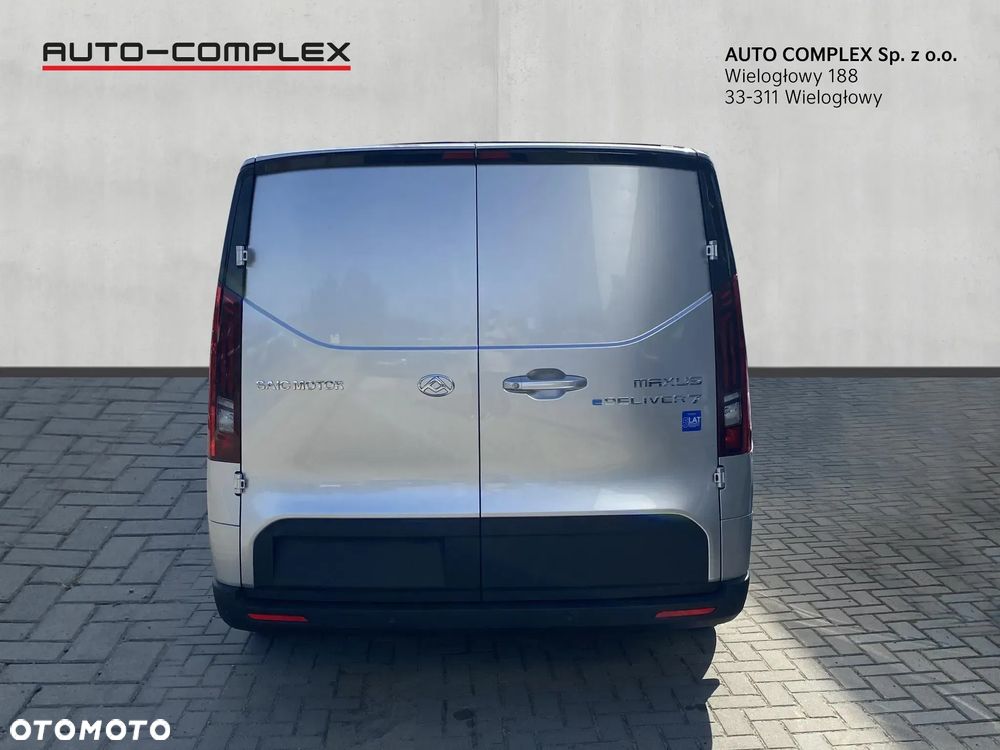Maxus e-Deliver 7 - 4
