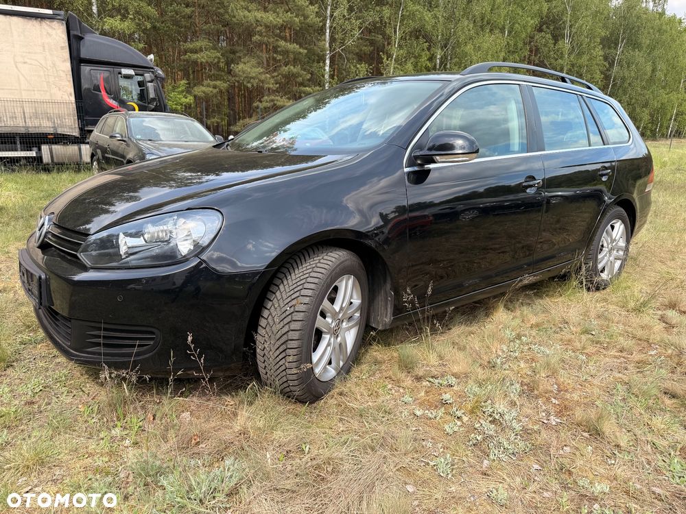 Volkswagen Golf 1.4 TSI Comfortline - 6
