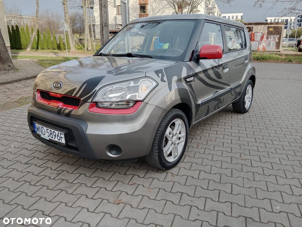 Kia Soul 1.6 CVVT Vision - 1