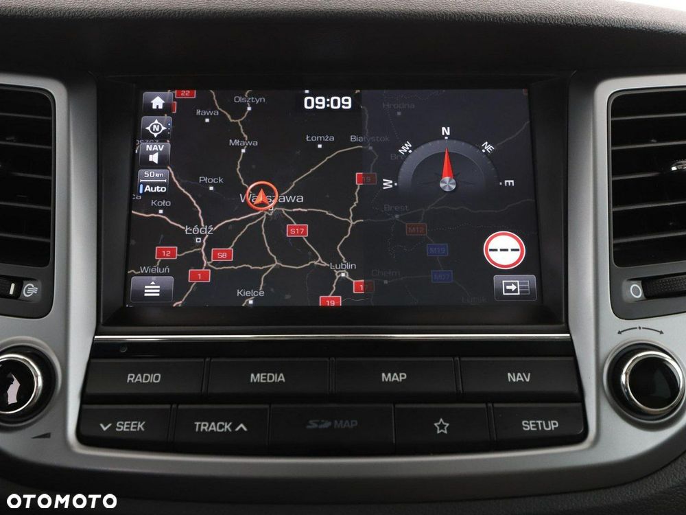 Hyundai Tucson 1.7 CRDI BlueDrive Style 2WD DCT - 26