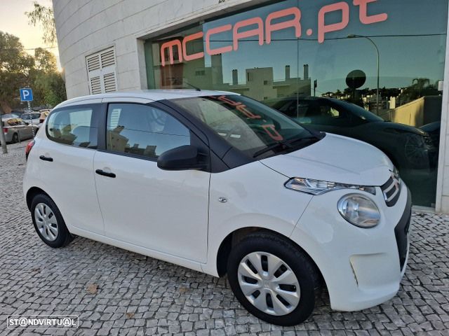 Citroën C1 VTi S&S Live - 2