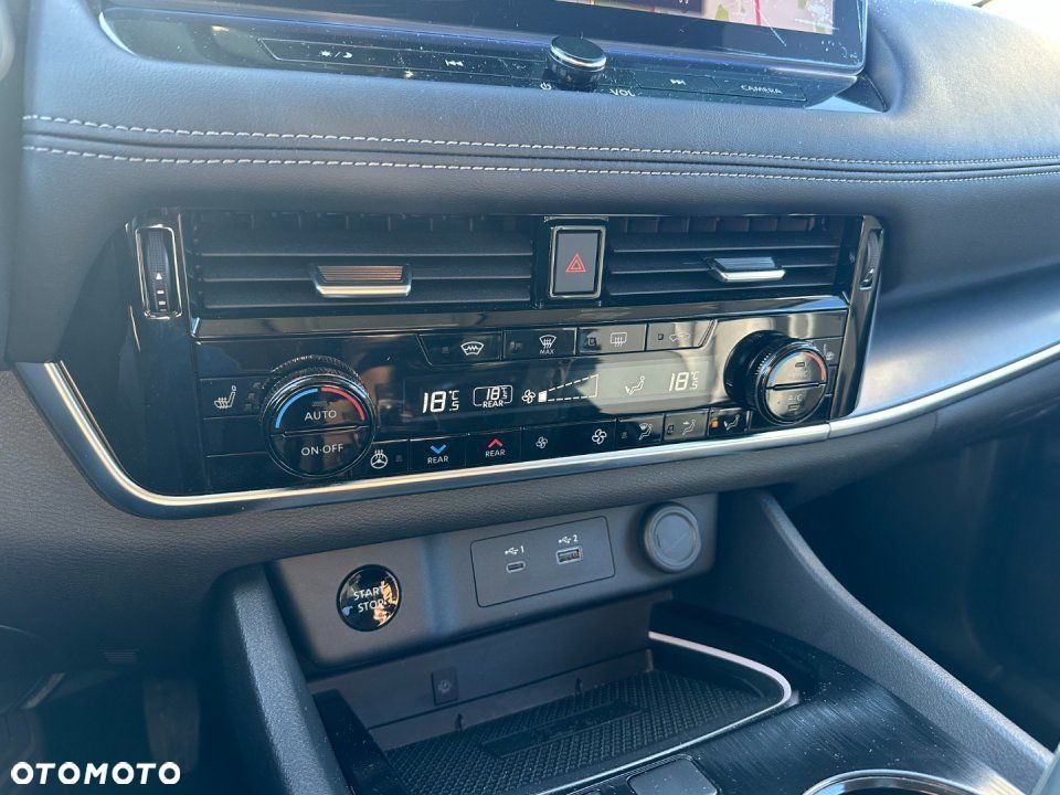 Nissan X-Trail - 7