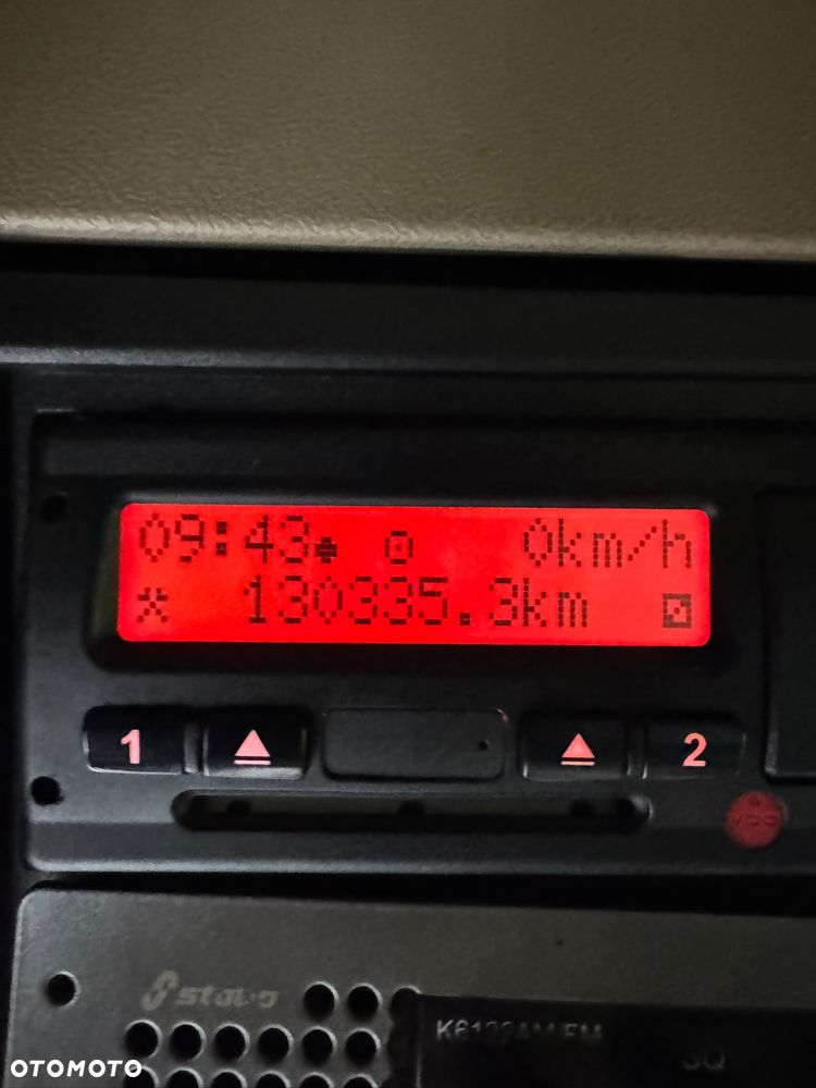 Scania R400 - 8