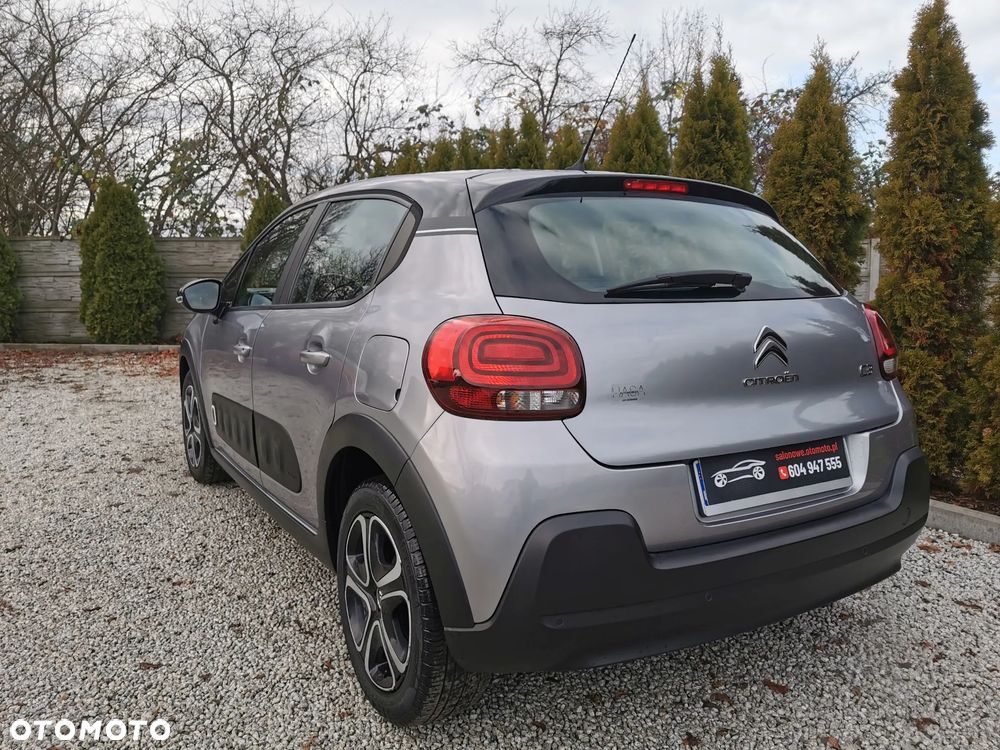 Citroën C3 Pure Tech 83 S&S ORIGINS - 20
