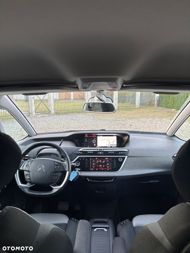 Citroën C4 SpaceTourer 1.5 BlueHDi Shine Pack S&S EAT8 - 16