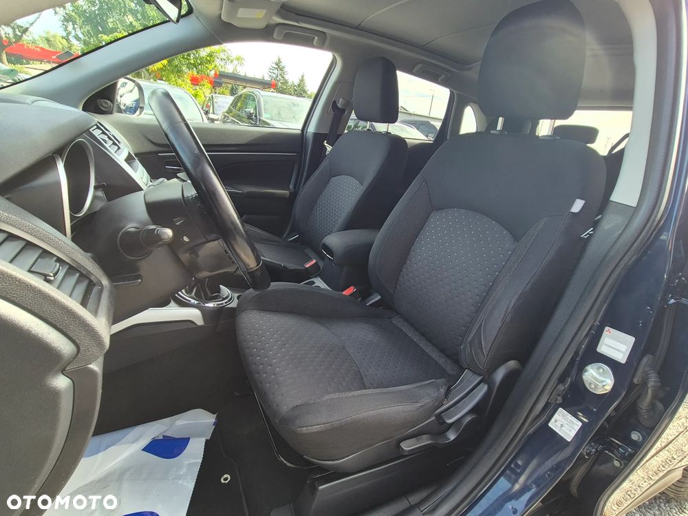 Mitsubishi ASX 1.6 2WD Comfort Edition - 25