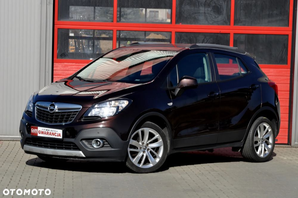 Opel Mokka 1.4 Turbo ecoFLEX Start/Stop Color Innovation - 2