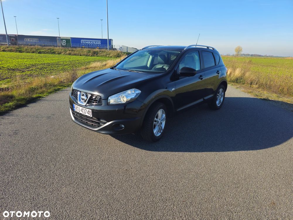 Nissan Qashqai - 5