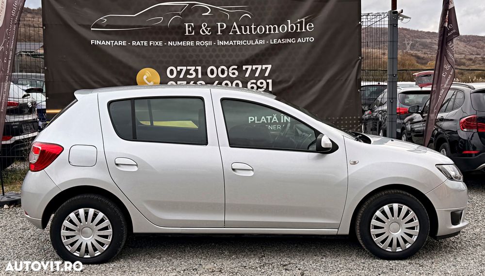 Dacia Sandero TCe 90 S&S Celebration - 2