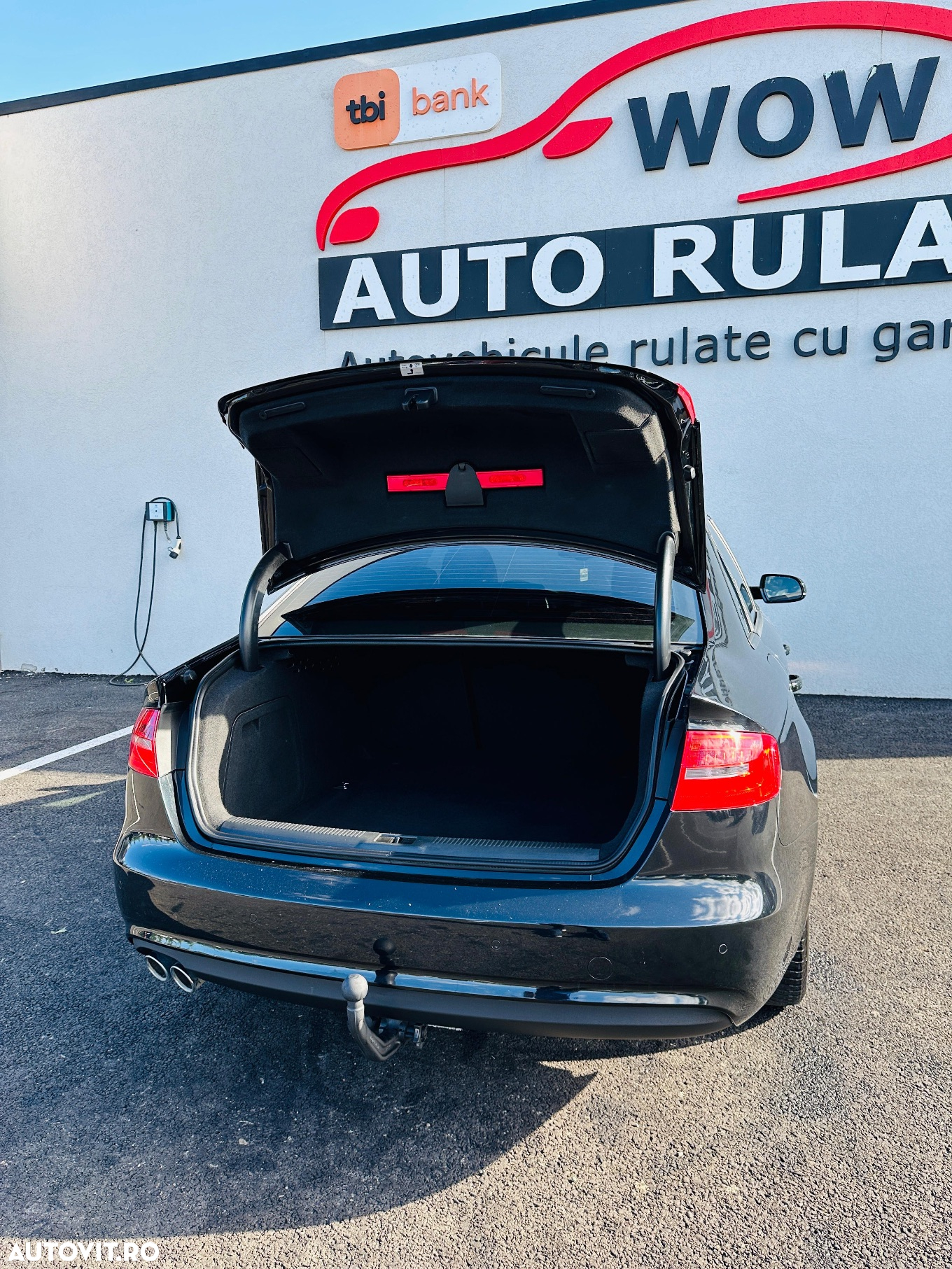 Audi A4 2.0 TDI DPF clean diesel multitronic Attraction - 31