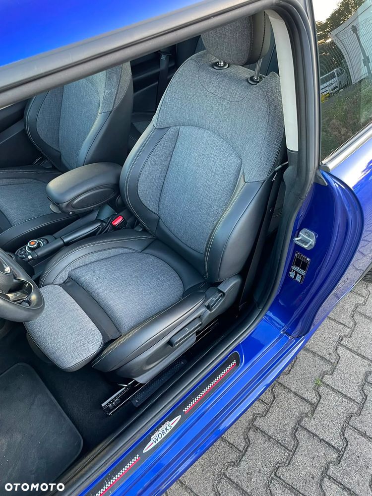 MINI ONE John Cooper Works Trim - 10