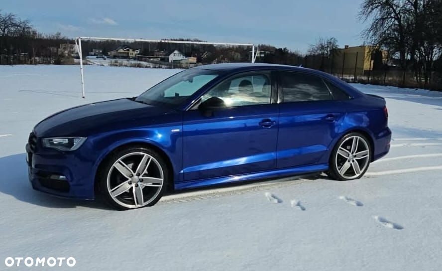 Audi A3 Limousine 2.0 TDI (clean diesel) S tronic S line Sportpaket - 11