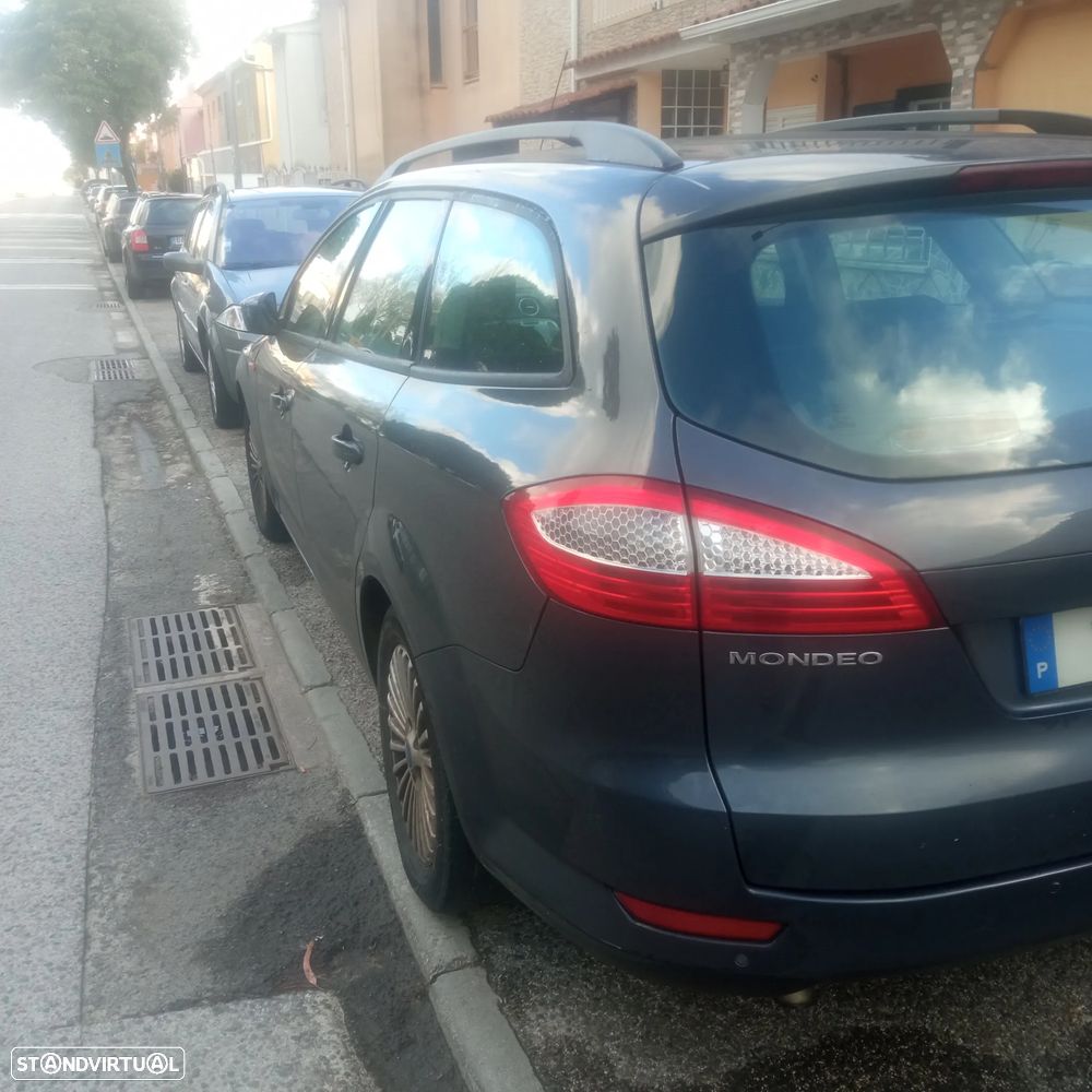 Ford Mondeo SW 1.8 TDCi Titanium ECOnetic - 14