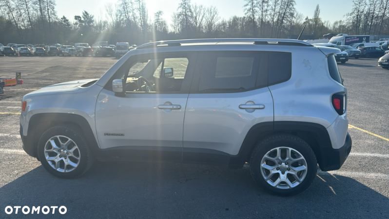 Jeep Renegade - 6