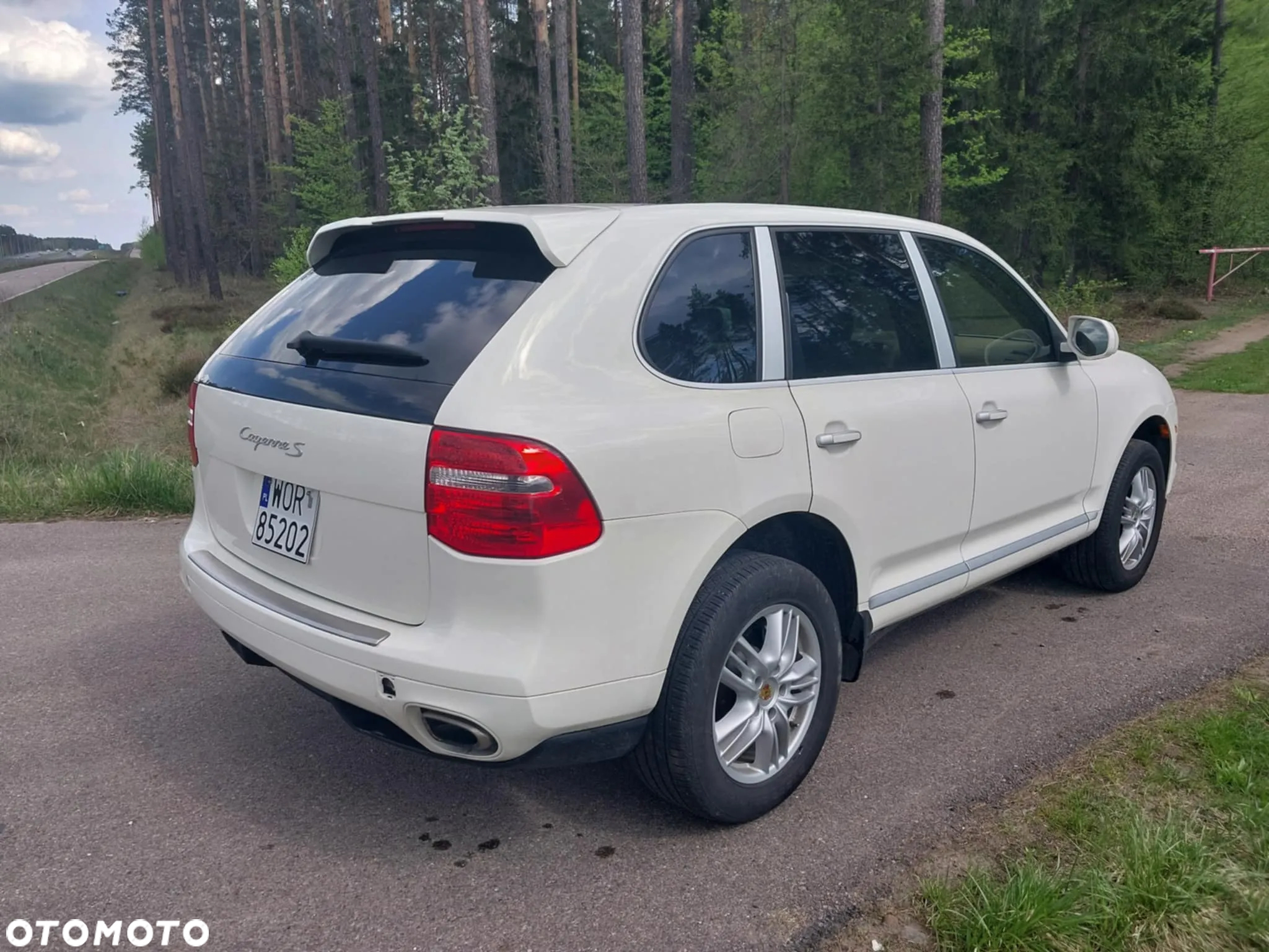 Porsche Cayenne - 7