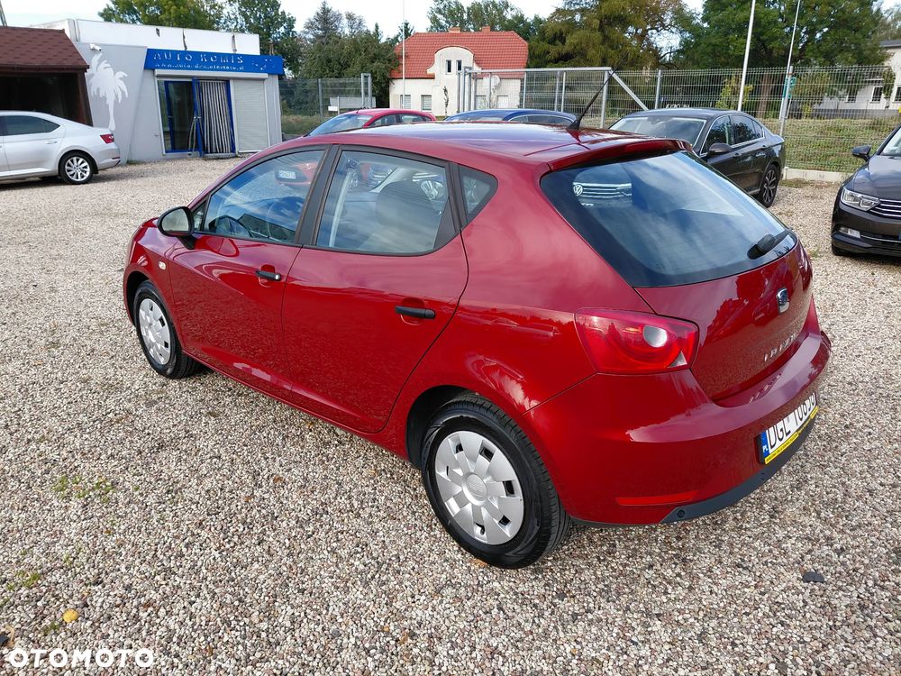 Seat Ibiza 1.4 16V Reference - 25