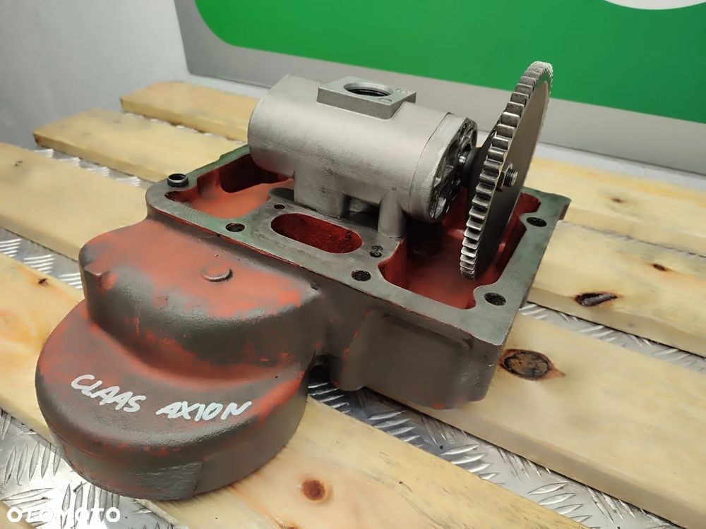 Przystawka pompa hydrauliczna 0510990074 CLAAS AXION - 5