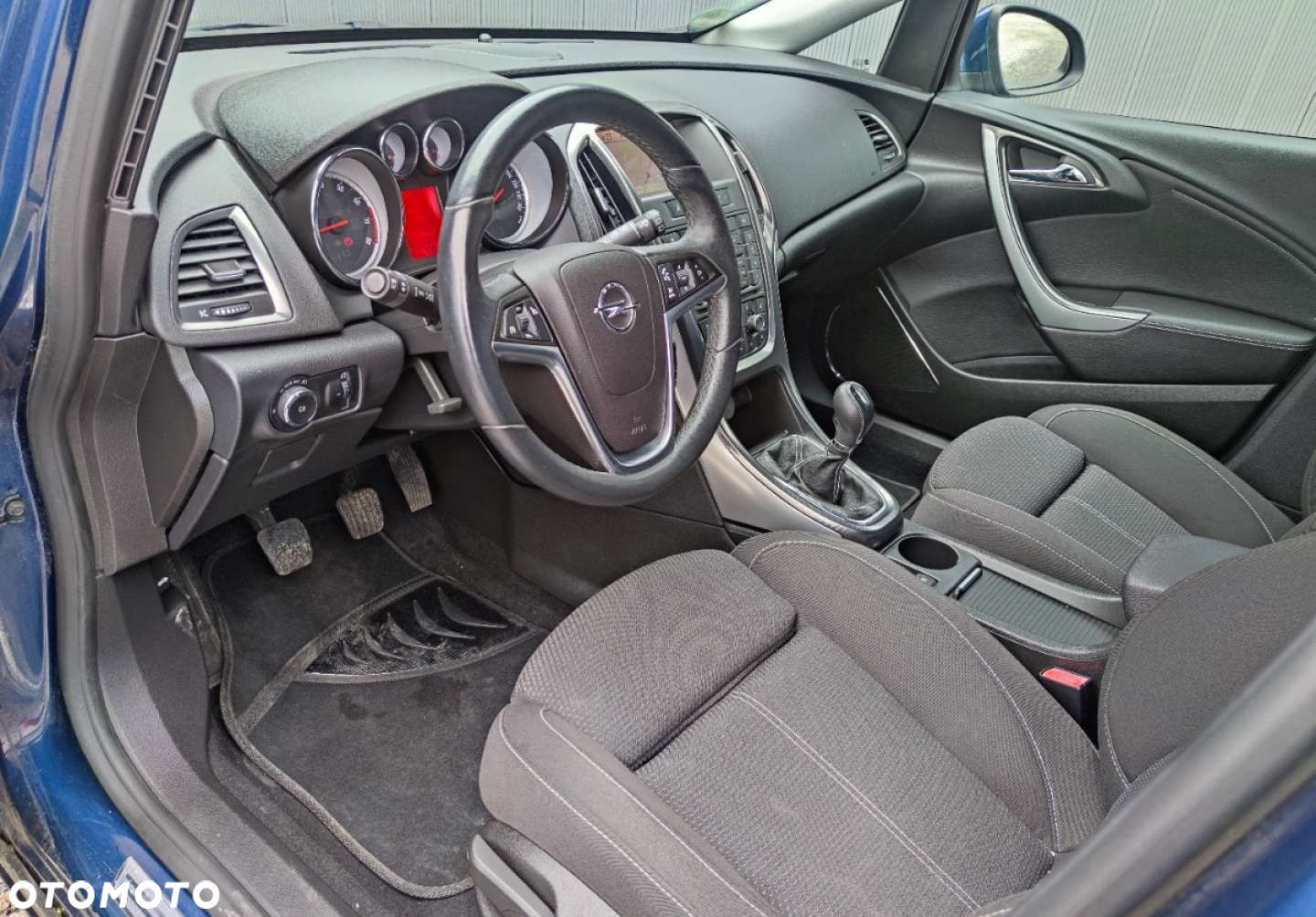 Opel Astra 1.4 Turbo Innovation - 10
