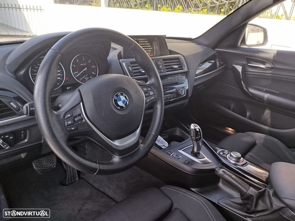 BMW 118 d Line Sport Auto - 22